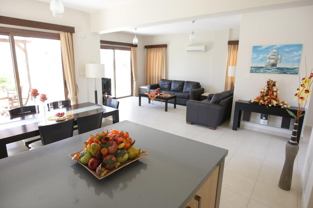 Vineland Sheromyli Villas Pissouri Zimmer foto