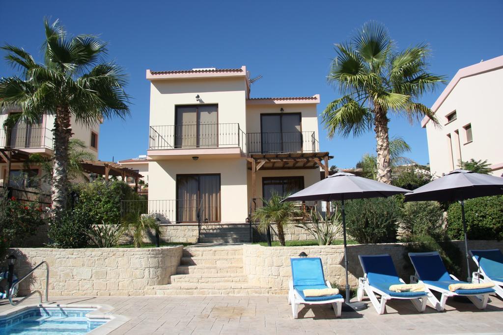 Vineland Sheromyli Villas Pissouri Zimmer foto